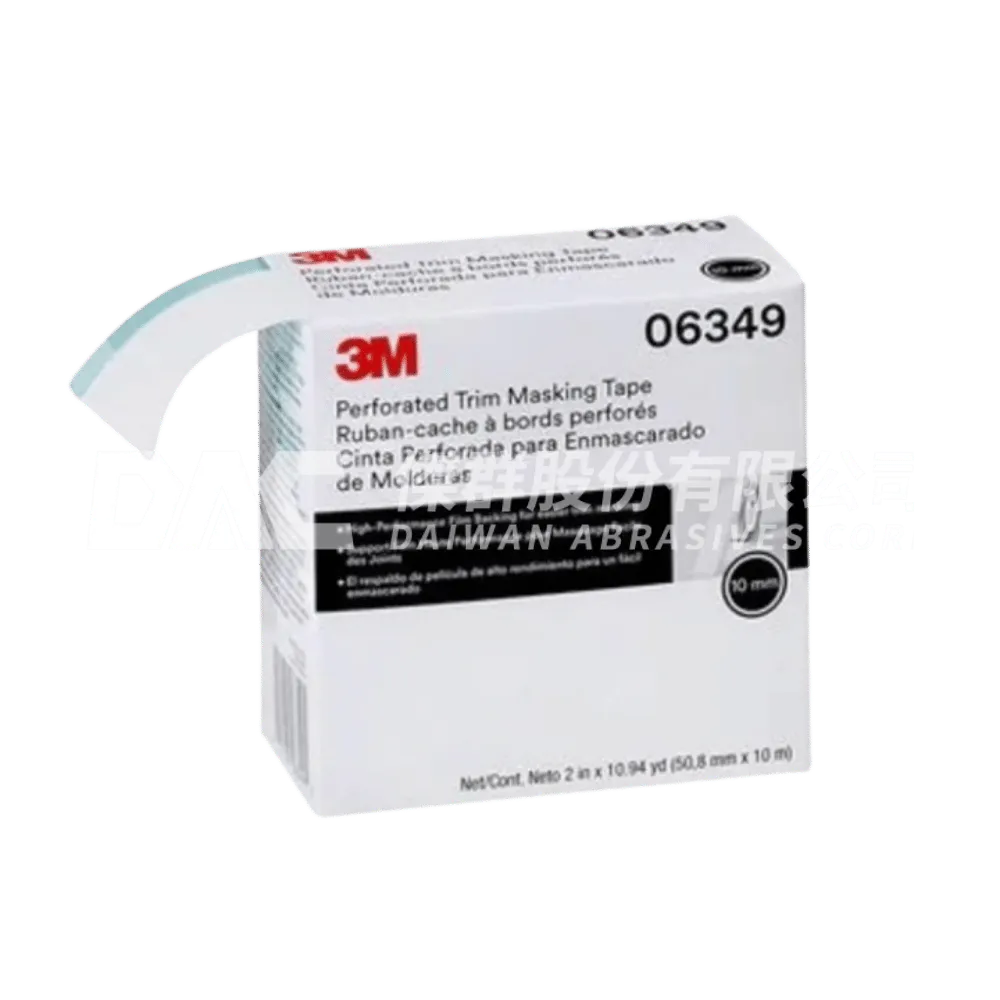 3M PN6349 窗緣遮蔽膠帶